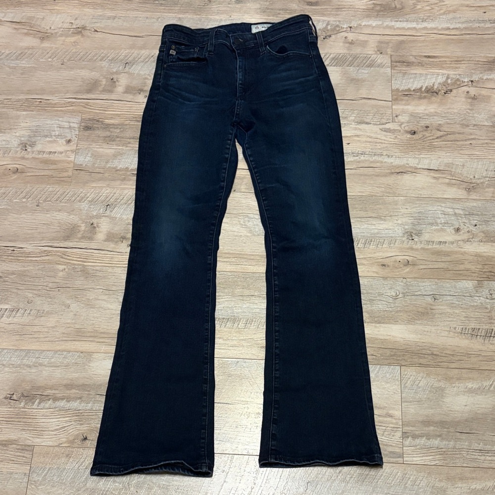 AG Farrah Boot Jeans